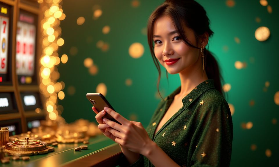 st999 casino app visual